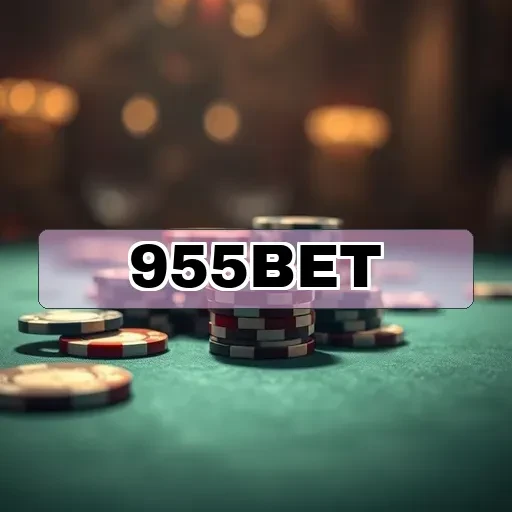 955bet Loteria: Atrações Imperdíveis e Prêmios de Dar Água na Boca