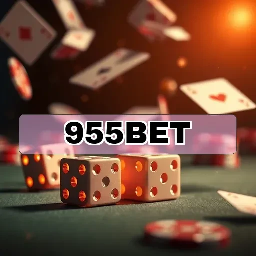 955bet: Os Recursos Novos e Empolgantes que Você Não Pode Perder