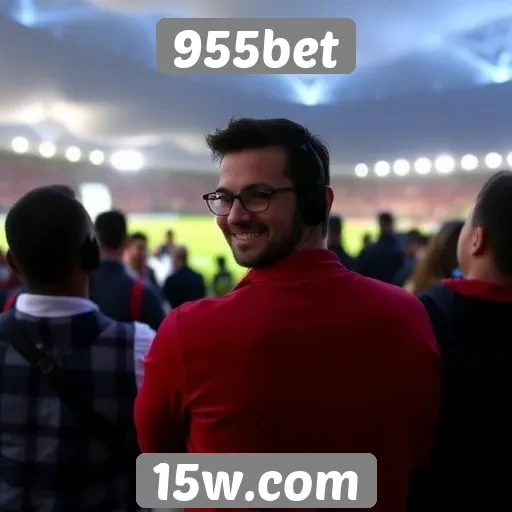 Análise da experiência do usuário no site 955bet